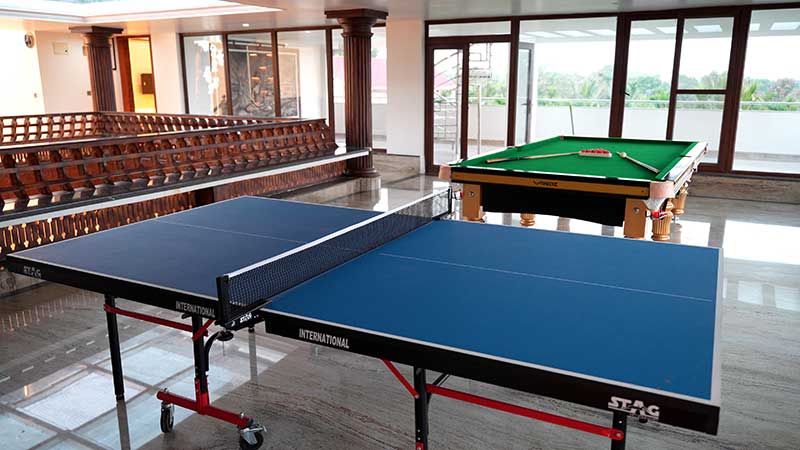 INDOOR GAMES