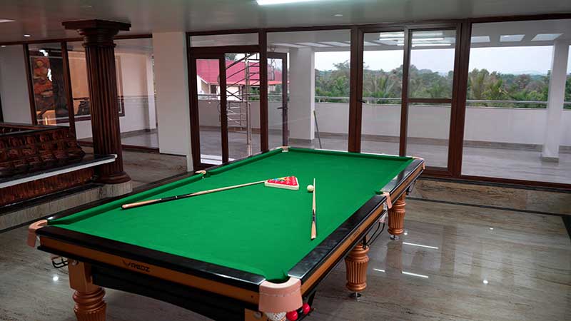 INDOOR GAMES