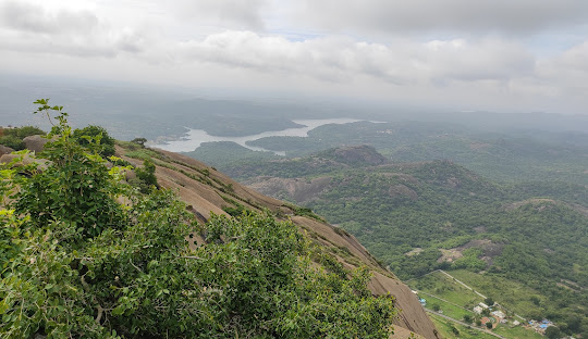 Savanadurga Trek