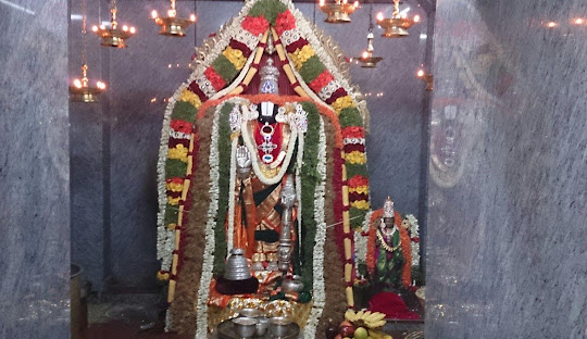 Historical Shri Ranganathaswamy Temple